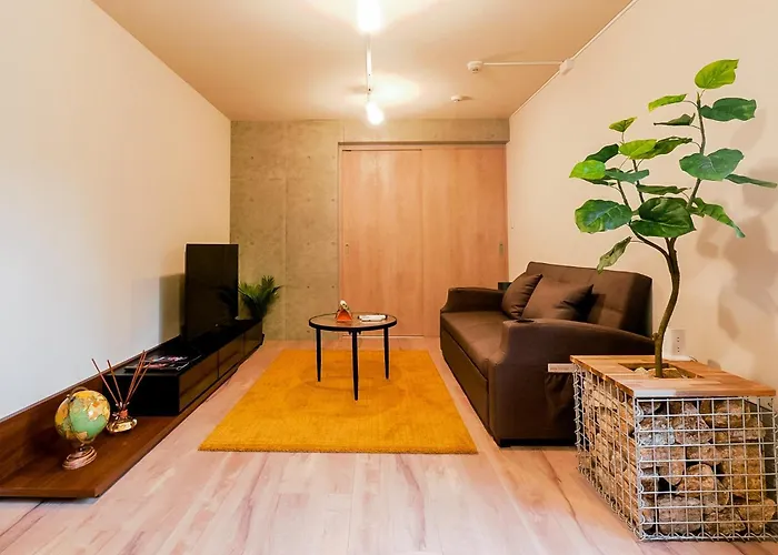 Seirai Asakusa Vacation Rental - Vacation Stay 81015V