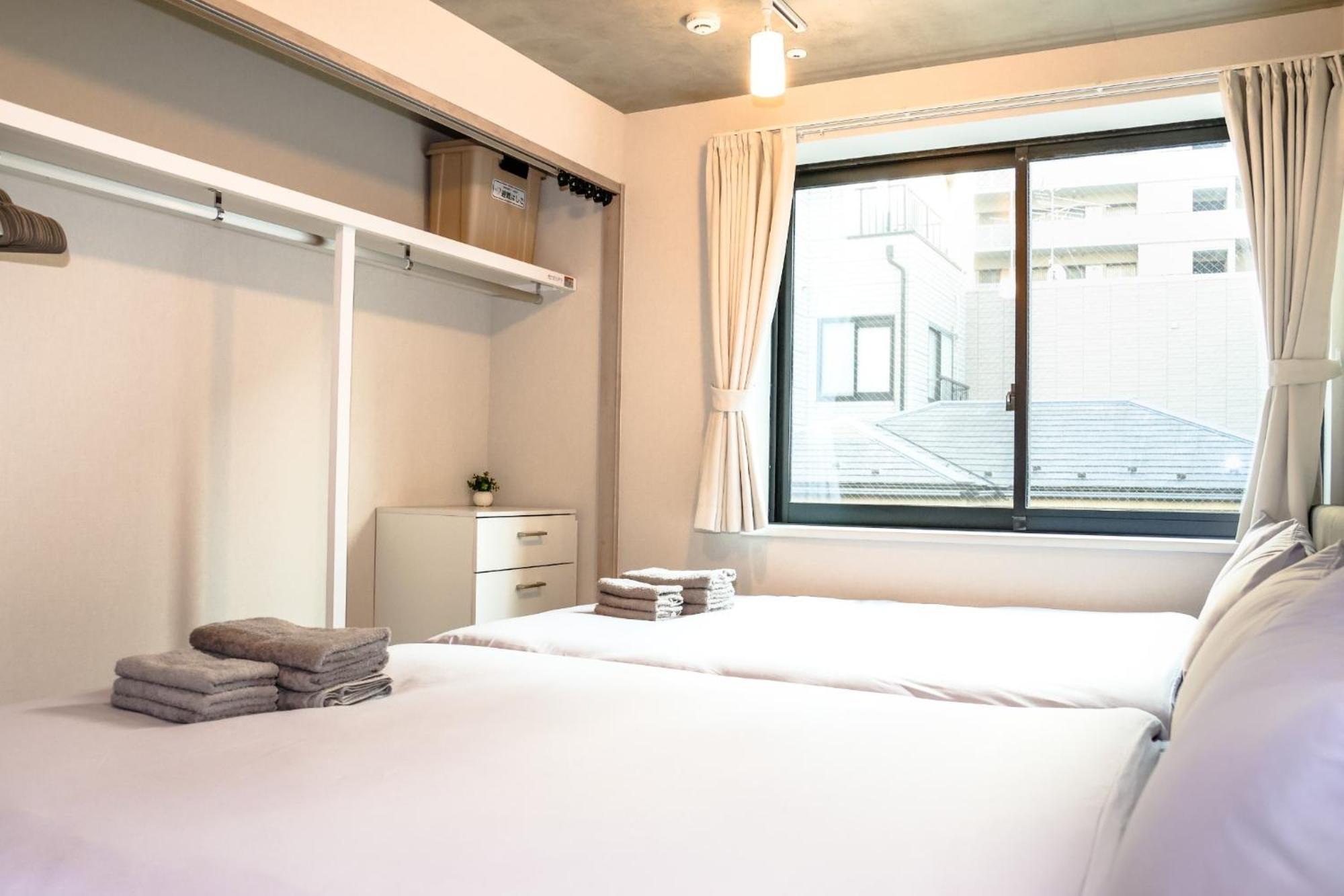Apartment Seirai Asakusa Vacation - Vacation 81015v